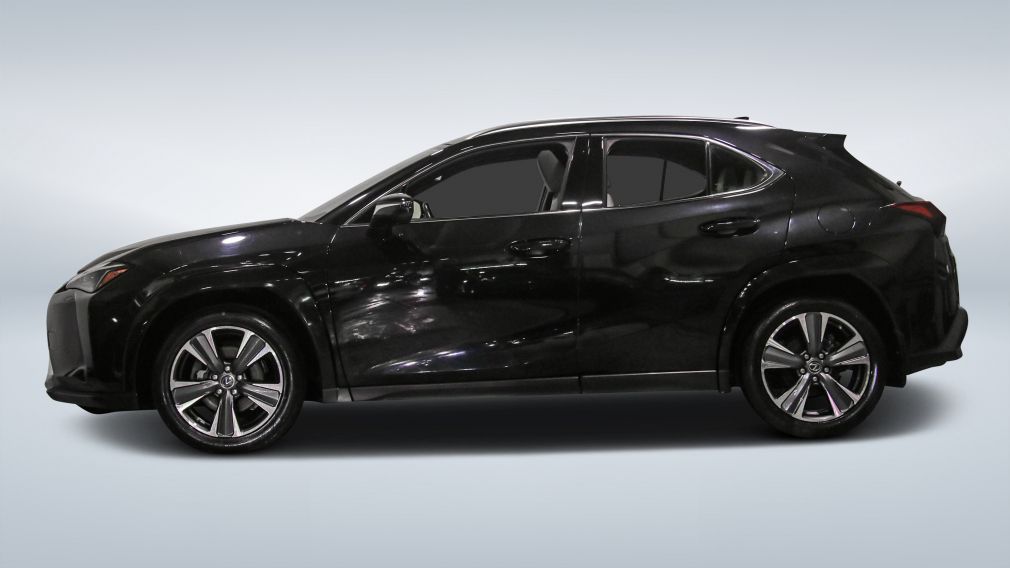 Lexus UX UX 250h 2023 à vendre à Trois-Rivières - 4