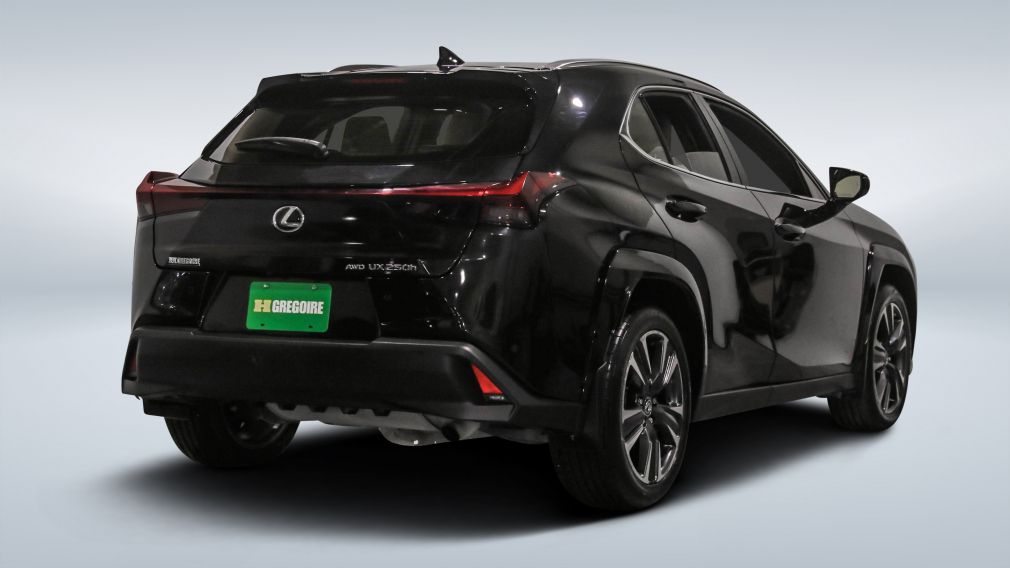 Lexus UX UX 250h 2023 à vendre à Trois-Rivières - 7