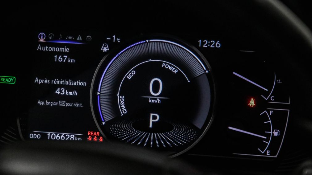 Lexus UX UX 250h 2023 à vendre à Trois-Rivières - 18