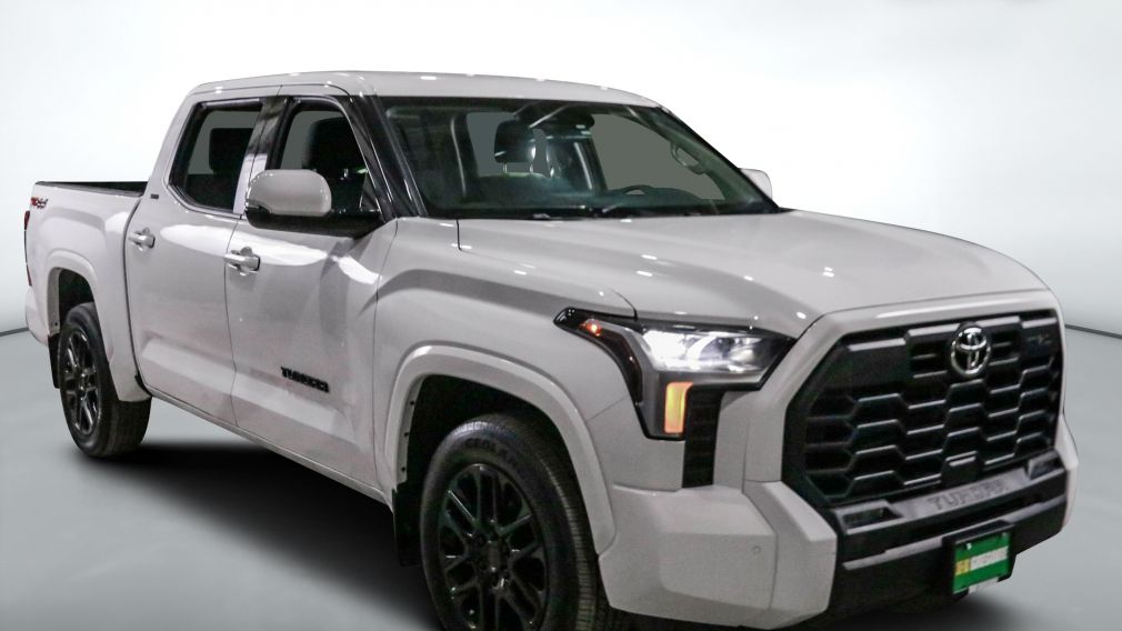 Toyota Tundra SR 2023 d&rsquo;occasion à vendre - 1