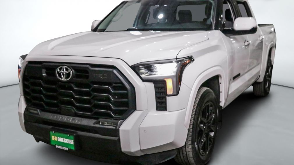 Toyota Tundra SR 2023 d&rsquo;occasion à vendre - 3