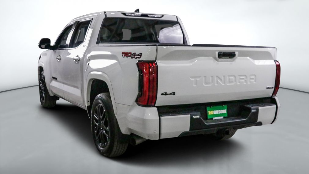 Toyota Tundra SR 2023 d&rsquo;occasion à vendre - 4