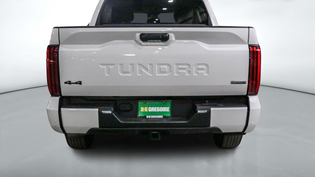 Toyota Tundra SR 2023 d&rsquo;occasion à vendre - 5