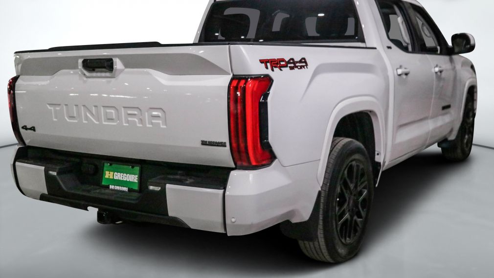 Toyota Tundra SR 2023 d&rsquo;occasion à vendre - 6