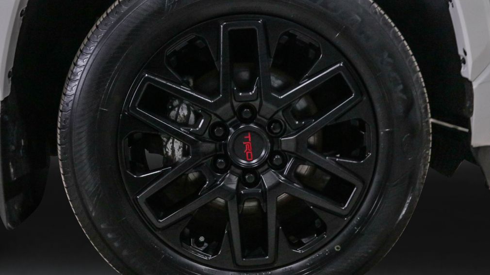 Toyota Tundra SR 2023 d&rsquo;occasion à vendre - 23