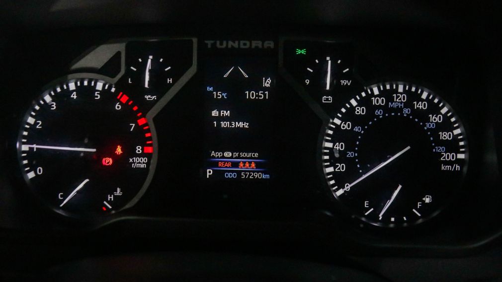 Toyota Tundra SR 2023 d&rsquo;occasion à vendre - 13