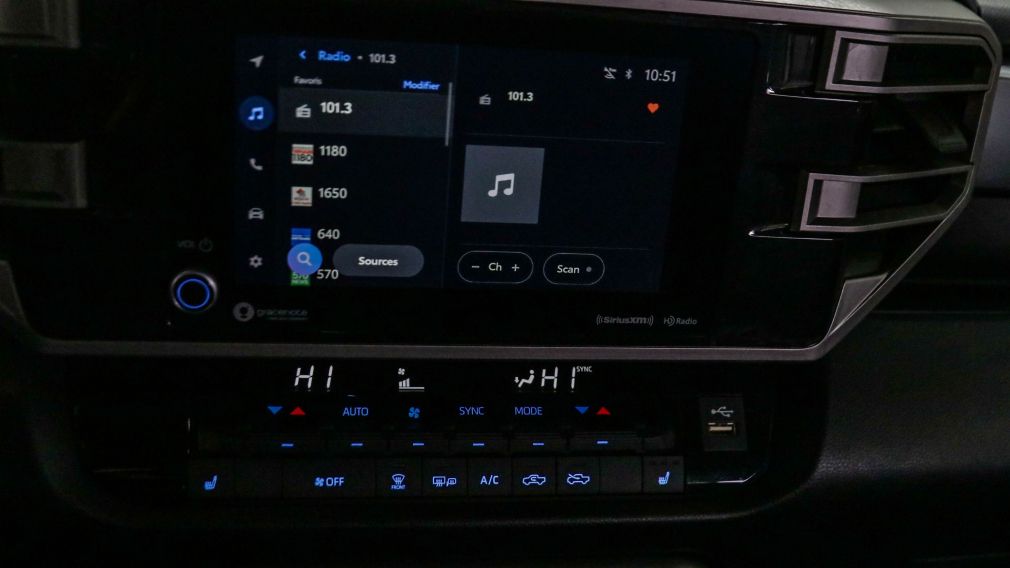 Toyota Tundra SR 2023 d&rsquo;occasion à vendre - 16