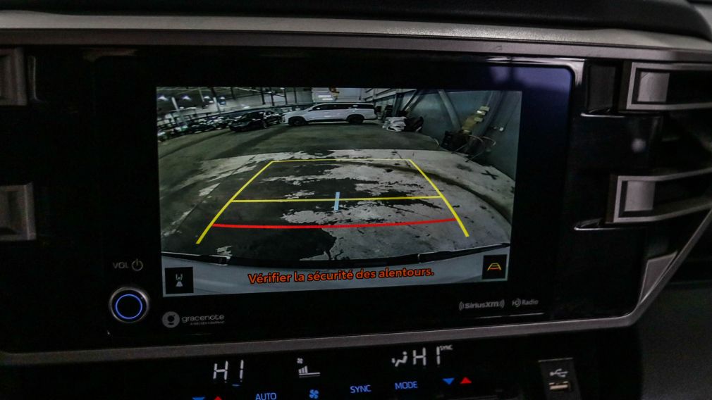 Toyota Tundra SR 2023 d&rsquo;occasion à vendre - 14