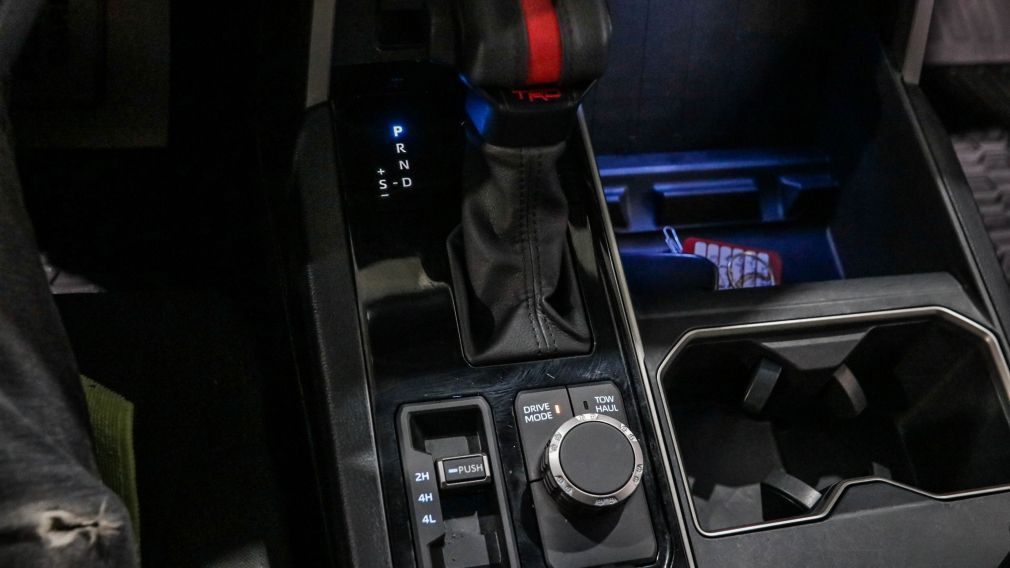 Toyota Tundra SR 2023 d&rsquo;occasion à vendre - 17