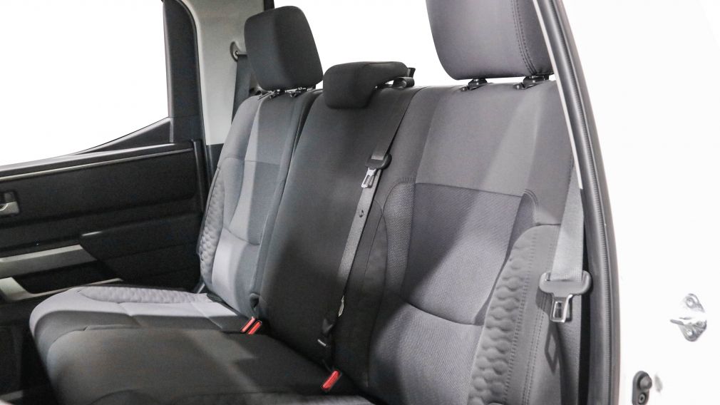 Toyota Tundra SR 2023 d&rsquo;occasion à vendre - 18