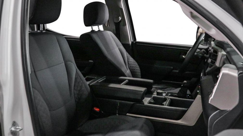 Toyota Tundra SR 2023 d&rsquo;occasion à vendre - 22