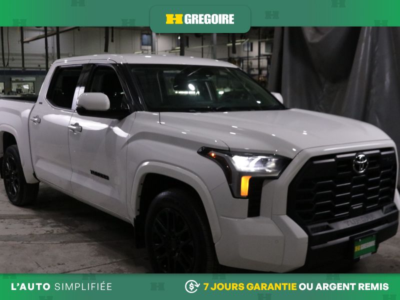 2023 Toyota Tundra SR5 CrewMax Cab 4WD