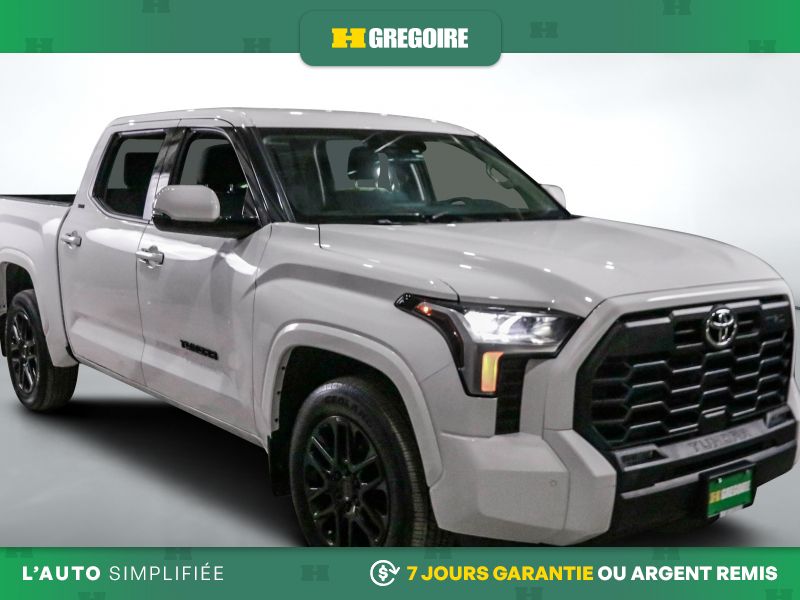 Toyota Tundra SR5 CrewMax Cab 4WD 2023