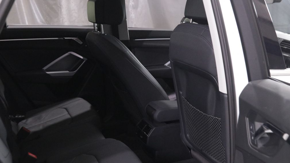 Audi Q3 Progressiv 2020 d&rsquo;occasion à vendre - 19