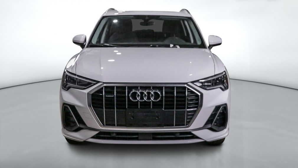 Audi Q3 Progressiv 2020 d&rsquo;occasion à vendre - 2