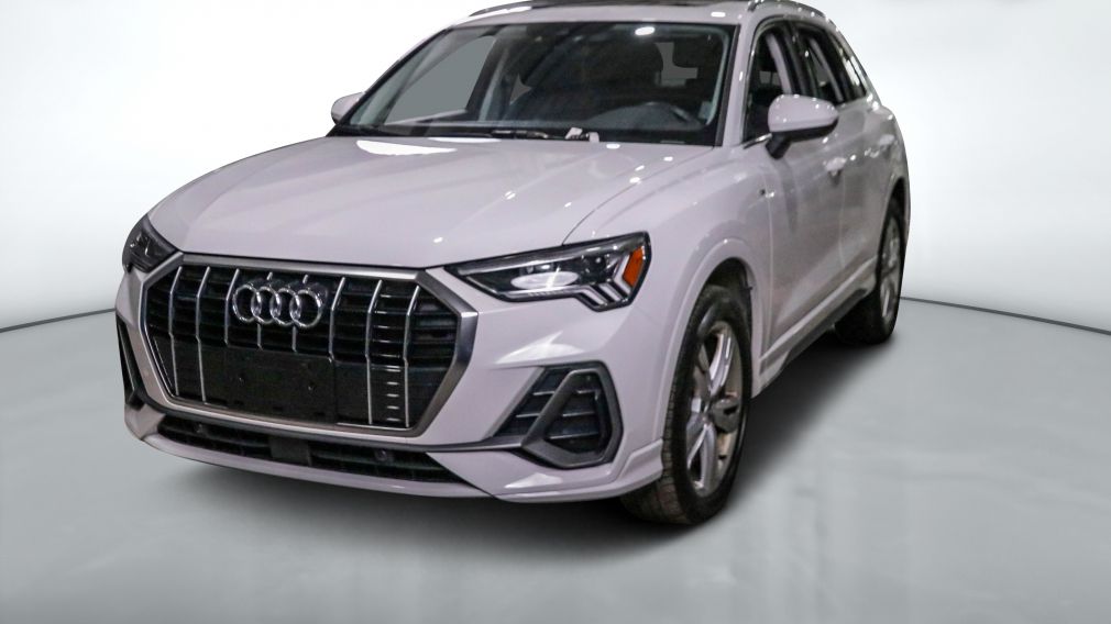 Audi Q3 Progressiv 2020 d&rsquo;occasion à vendre - 3