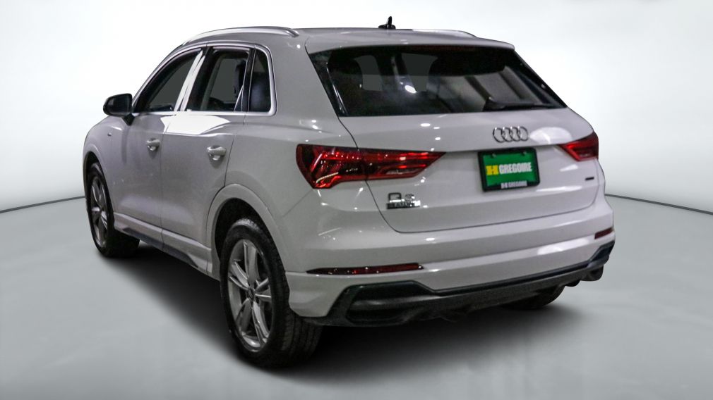 Audi Q3 Progressiv 2020 d&rsquo;occasion à vendre - 4