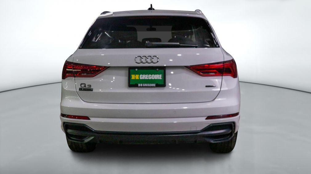 Audi Q3 Progressiv 2020 d&rsquo;occasion à vendre - 5
