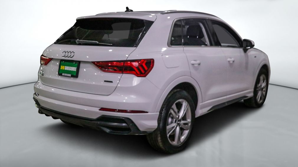 Audi Q3 Progressiv 2020 d&rsquo;occasion à vendre - 6