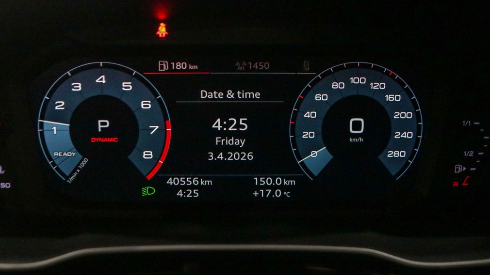 Audi Q3 Progressiv 2020 d&rsquo;occasion à vendre - 12