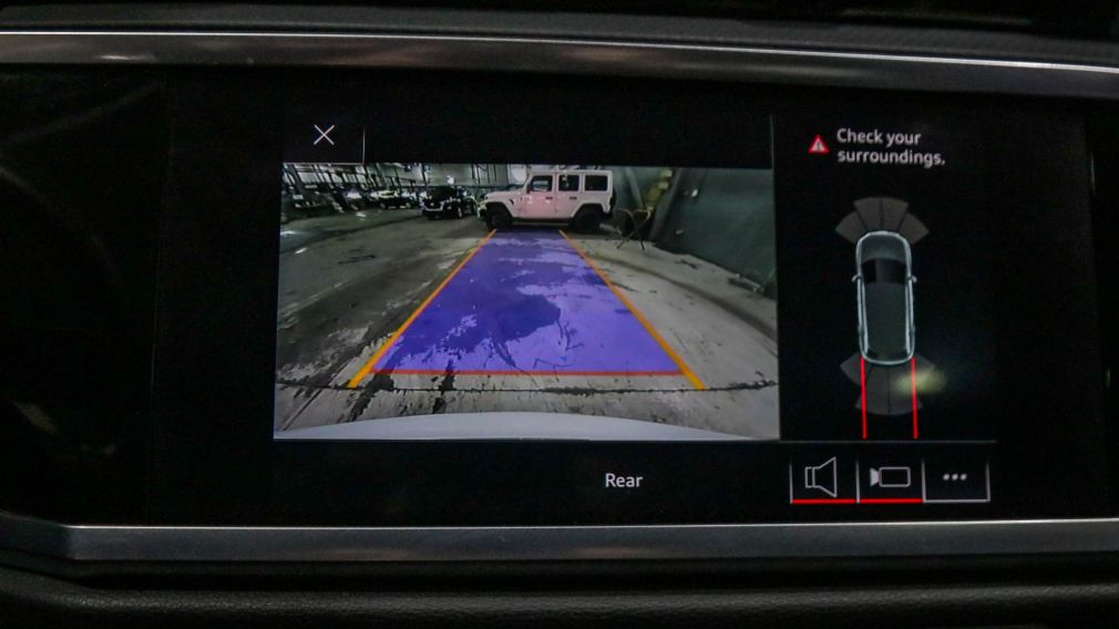 Audi Q3 Progressiv 2020 d&rsquo;occasion à vendre - 13