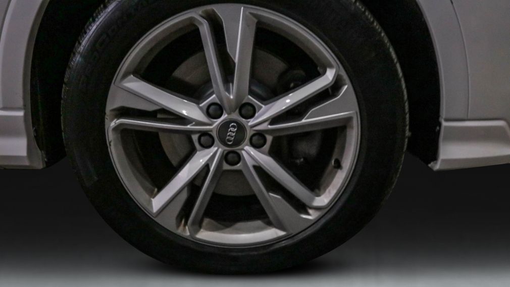 Audi Q3 Progressiv 2020 d&rsquo;occasion à vendre - 22