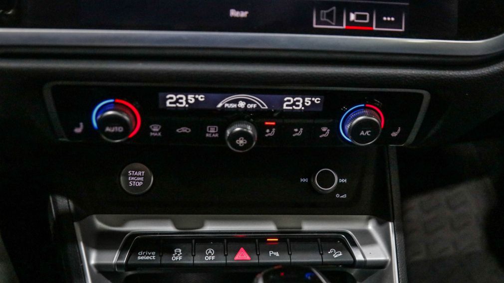 Audi Q3 Progressiv 2020 d&rsquo;occasion à vendre - 15