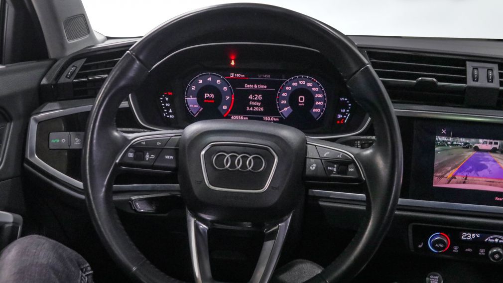 Audi Q3 Progressiv 2020 d&rsquo;occasion à vendre - 11