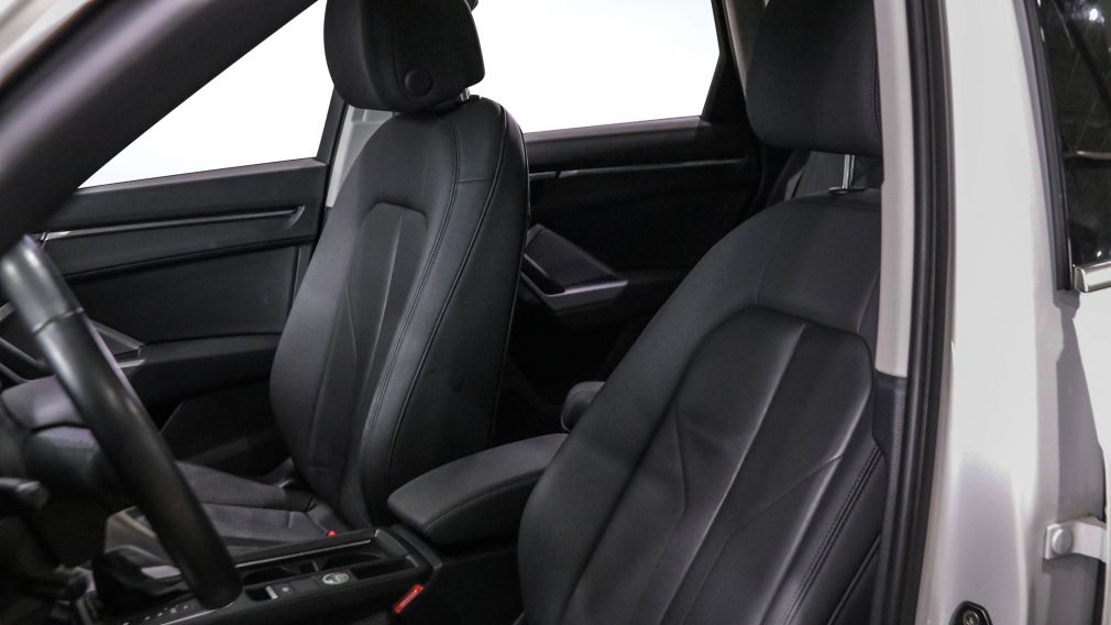 Audi Q3 Progressiv 2020 d&rsquo;occasion à vendre - 8