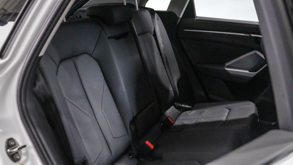 Audi Q3 Progressiv 2020 d&rsquo;occasion à vendre - 18