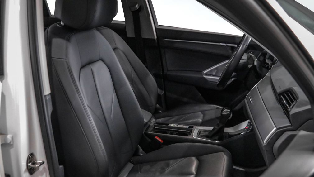 Audi Q3 Progressiv 2020 d&rsquo;occasion à vendre - 21