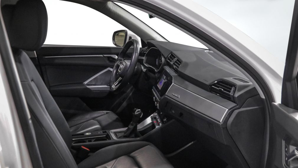 Audi Q3 Progressiv 2020 d&rsquo;occasion à vendre - 20