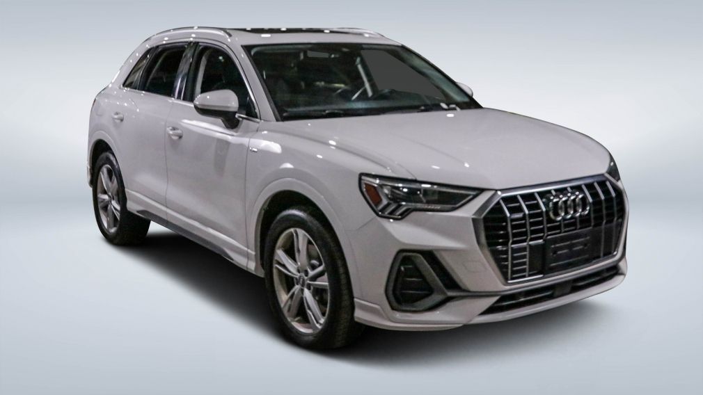 Audi Q3 Progressiv
