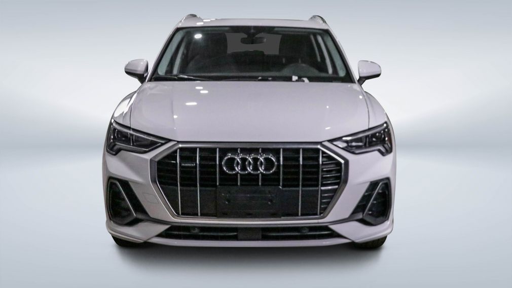 Audi Q3 Progressiv 2020 d&rsquo;occasion à vendre - 2
