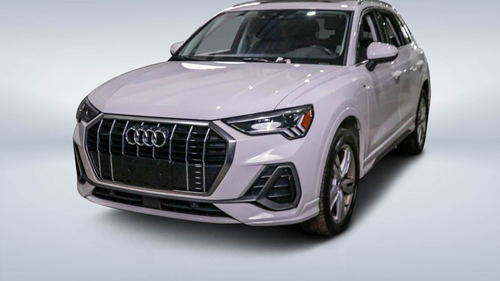 Audi Q3 Progressiv 2020 d&rsquo;occasion à vendre - 3