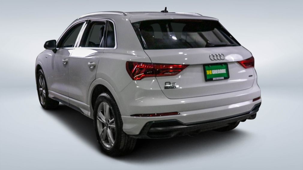 Audi Q3 Progressiv 2020 d&rsquo;occasion à vendre - 4