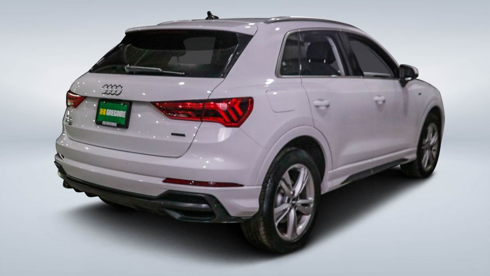 Audi Q3 Progressiv 2020 d&rsquo;occasion à vendre - 6