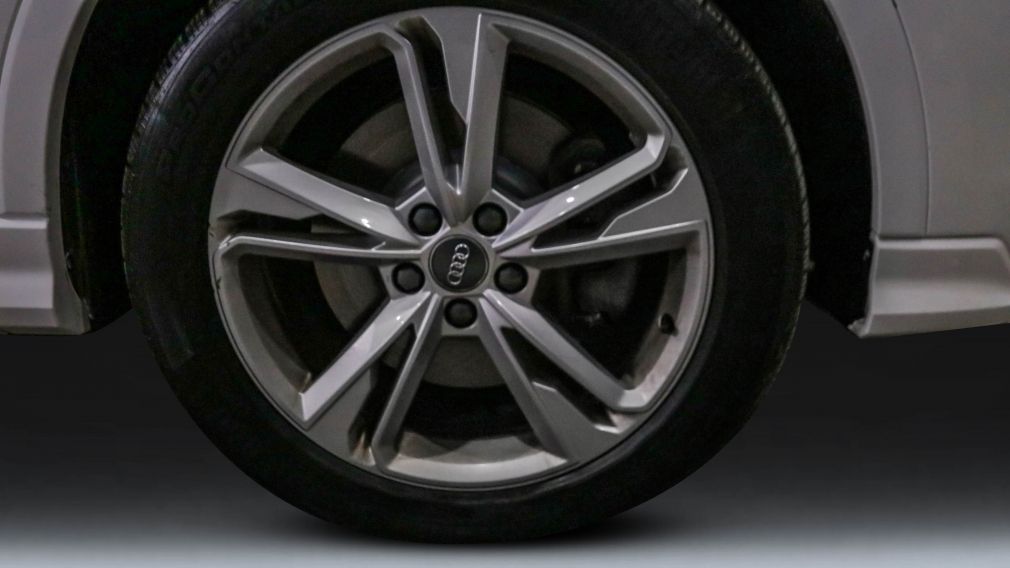 Audi Q3 Progressiv 2020 d&rsquo;occasion à vendre - 7