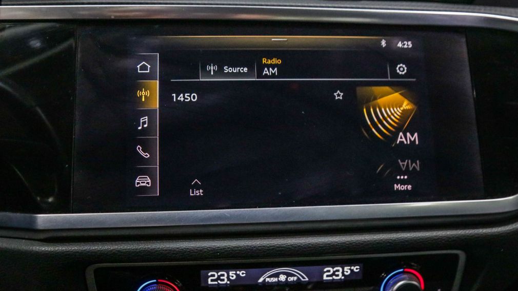 Audi Q3 Progressiv 2020 d&rsquo;occasion à vendre - 9
