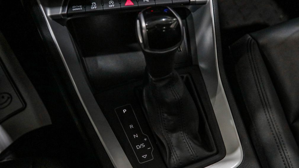 Audi Q3 Progressiv 2020 d&rsquo;occasion à vendre - 11