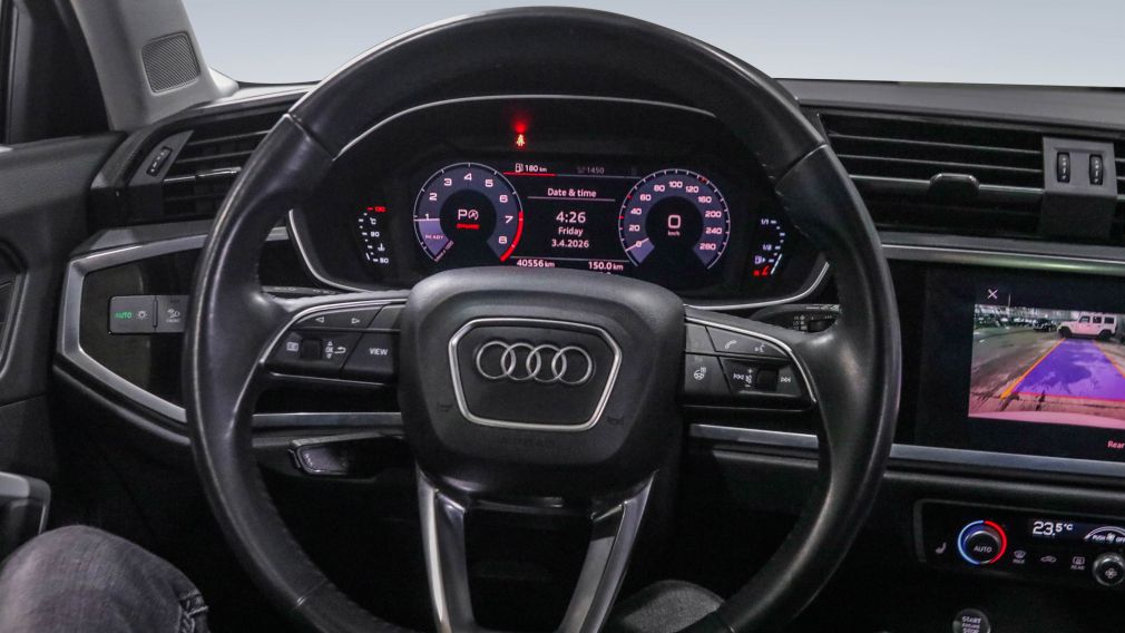 Audi Q3 Progressiv 2020 d&rsquo;occasion à vendre - 13