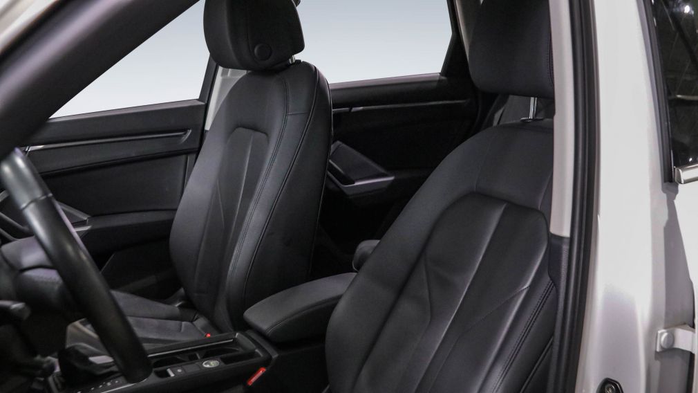 Audi Q3 Progressiv 2020 d&rsquo;occasion à vendre - 15