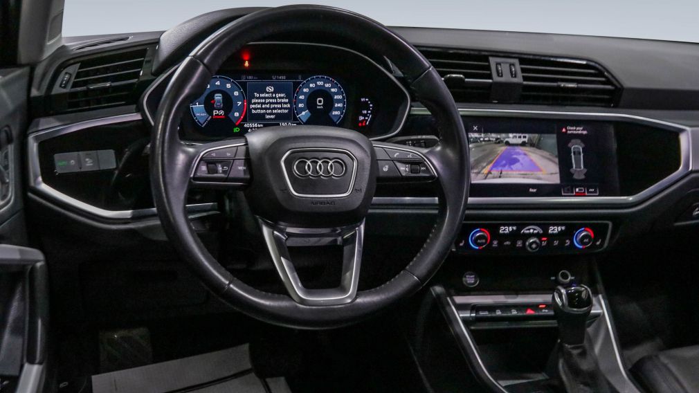 Audi Q3 Progressiv 2020 d&rsquo;occasion à vendre - 17