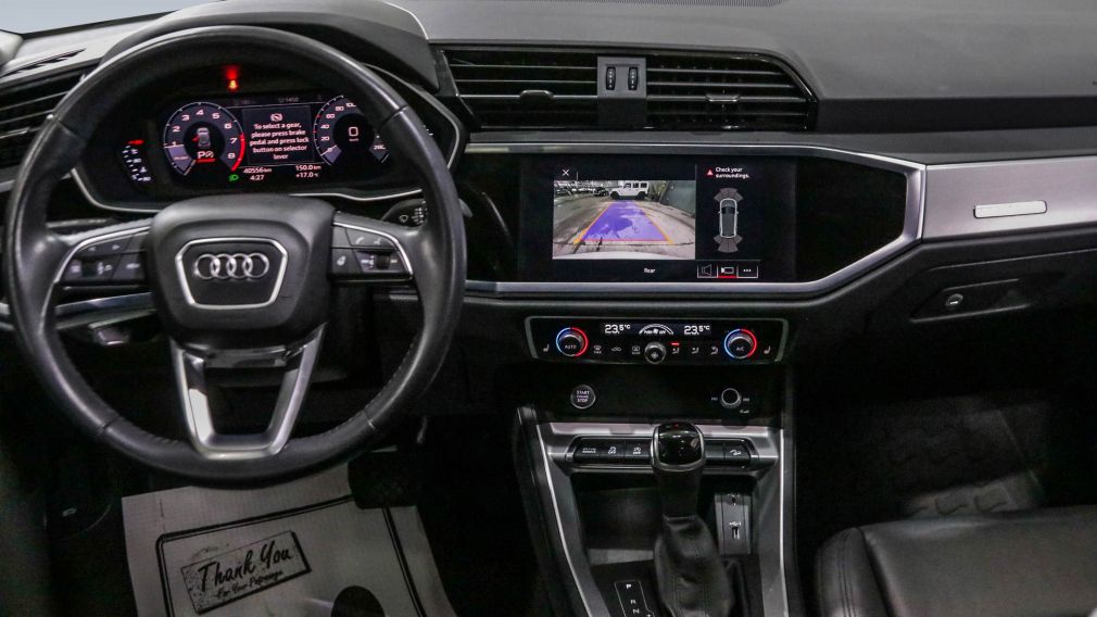 Audi Q3 Progressiv 2020 d&rsquo;occasion à vendre - 18