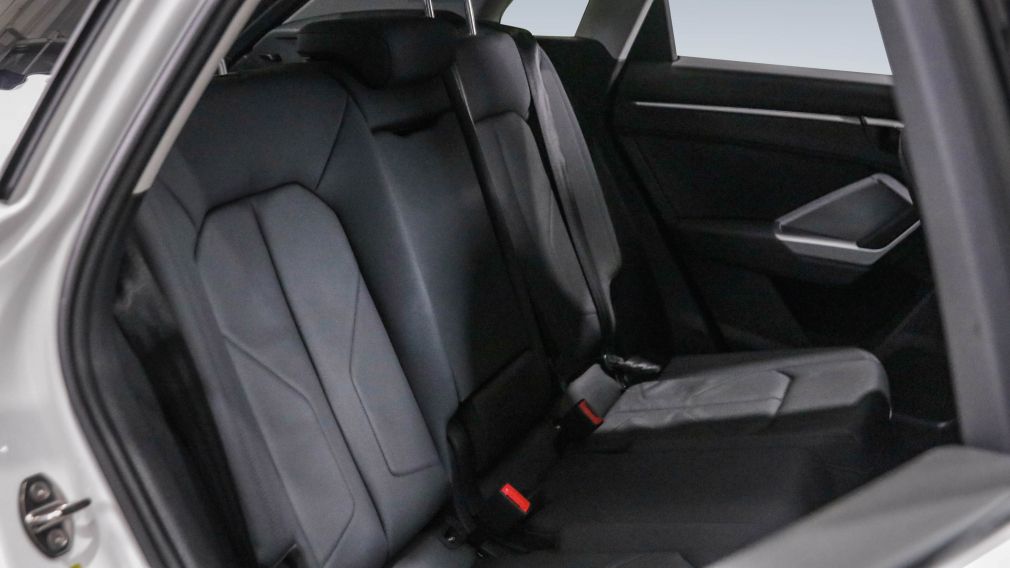 Audi Q3 Progressiv 2020 d&rsquo;occasion à vendre - 20
