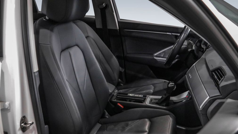 Audi Q3 Progressiv 2020 d&rsquo;occasion à vendre - 22