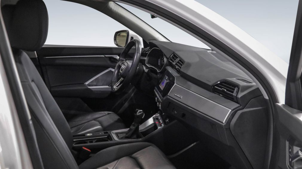Audi Q3 Progressiv 2020 d&rsquo;occasion à vendre - 23