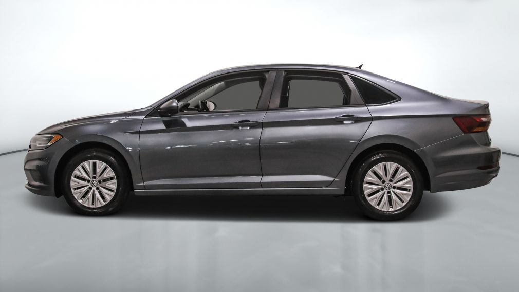 Volkswagen Jetta Comfortline 2019 d&rsquo;occasion à vendre - 4