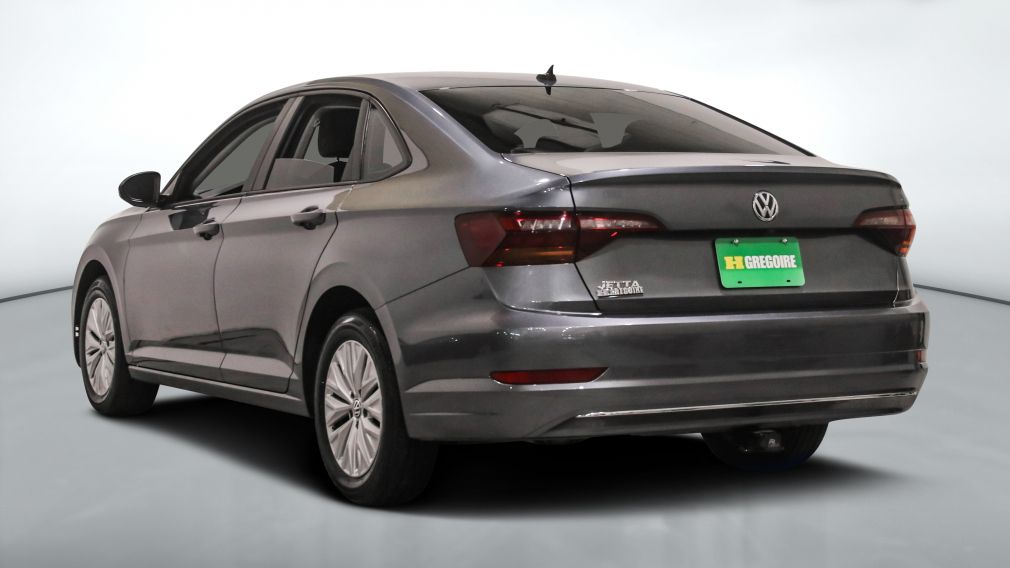 Volkswagen Jetta Comfortline 2019 d&rsquo;occasion à vendre - 5