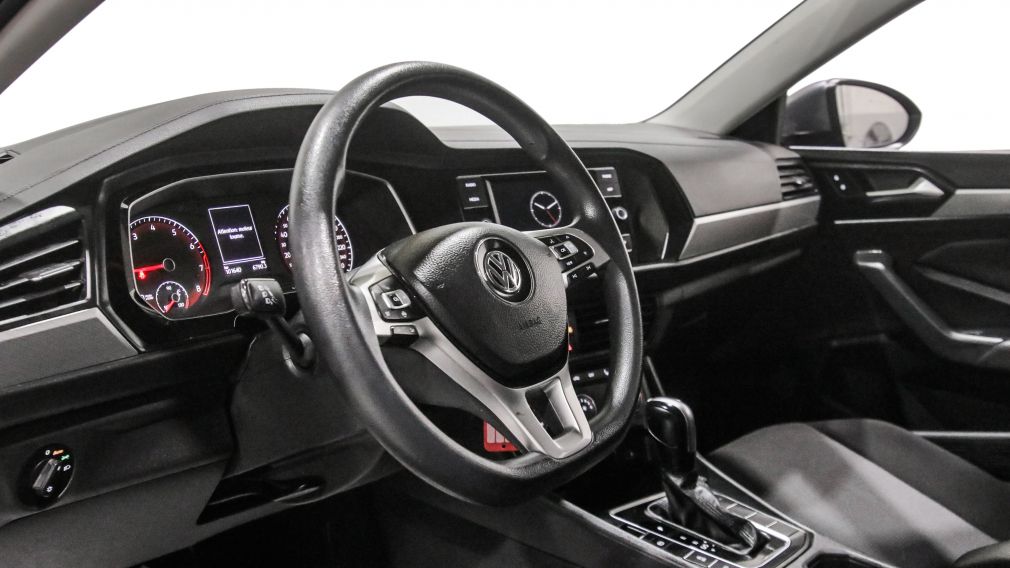 Volkswagen Jetta Comfortline 2019 d&rsquo;occasion à vendre - 9